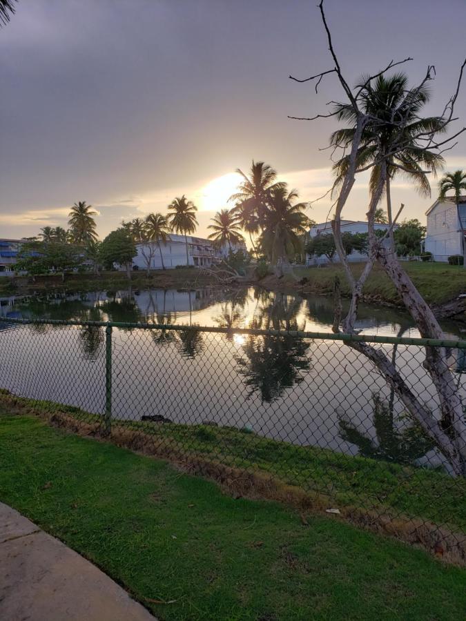 Beach Villas Dorado Puerto Rico Eksteriør bilde