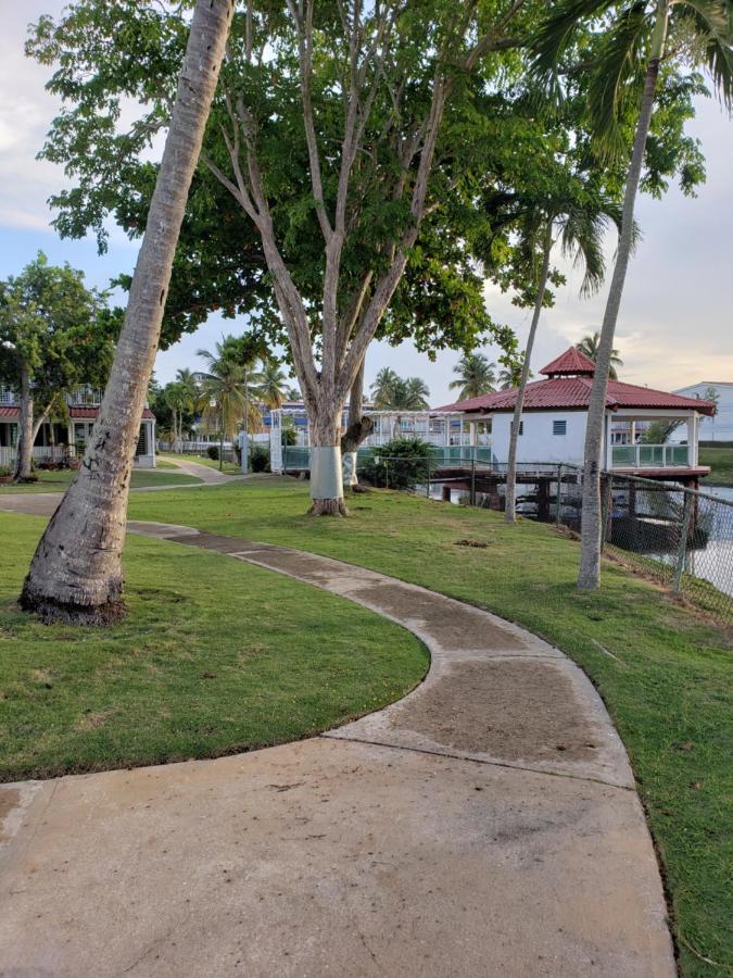 Beach Villas Dorado Puerto Rico Eksteriør bilde